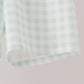 Sage pumpkin embroidery shorts set