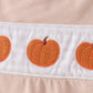 Khaki Pumpkin Embroidery Jon Jon
