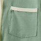 Sage button down shirt
