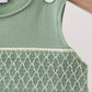 Sage smocked jon jon