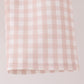 Sage Puppy Fishing Gingham Pants Set