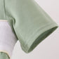 Sage Blessed Smocked Top