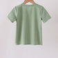 Sage Blessed Smocked Top