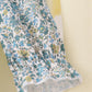 Sage Floral Smocked Pants Set