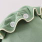 Sage lace bonnet