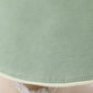 Sage lace bonnet