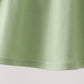 Sage Pumpkin Embroidered Dress