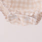 Khaki Puppy Fishing Embroidery Bubble