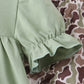 Camo Pumpkin Applique Bloomer Set