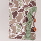 Camo Pumpkin Applique Ruffle Pants Set