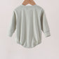 Sage football sequin bubble
