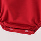 Maroon football sequin bubble