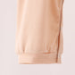 Khaki pumpkin applique romper