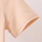 Khaki pumpkin applique top