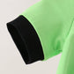 Green embroidery bubble