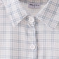 Plaid button down shirt