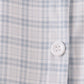 Plaid button down shirt