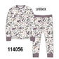 Camouflage bamboo pants set