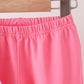 Pink Cowboy boots Smocked Pants Set