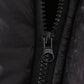 Black mom&me puffer vest
