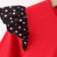 Red Milk Cookies French Knot Set