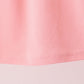 Pink pumpkin embroidery dress