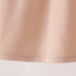 Leopard pumpkin applique dress