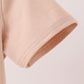 Leopard pumpkin embroidery top