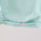 Blue goose embroidery bubble