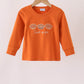 Sweet as pie embroidery top