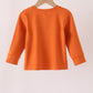Sweet as pie embroidery top