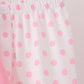 Pink Milk Cookies Ruffle Set