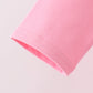 Pink Milk Cookies Ruffle Set