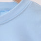 Blue Turkey Embroidery Top