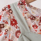Sage Turkey Applique 2pc Set