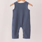 Navy football bow french knot jonjon