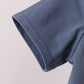 Navy football bow french knot shorts set