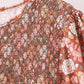 Floral Smocked Mom Dress