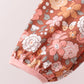 Floral Smocked Mom Dress