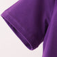 Purple LSU Geaux Tigers Embroidery Pants Set