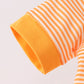 Orange Tennessee Go Vols Embroidery Romper