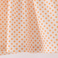 Orange Tennessee Go Vols Embroidery Bow Bloomer Set