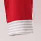 Red Alabama Roll Tide Embroidery Pants Set