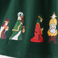 Forest nativity bloomer set