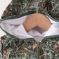 Forest Camouflage Raincoat