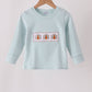 SageTurkey Embroidery Top