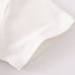 Cream blank basic t-shirt Adult Kids and baby bubble