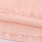 Peach blank basic kids teens adult tank top