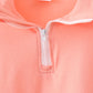 Coral Scalloped Polo Set