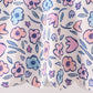 Floral Performance Scalloped Tank Dress